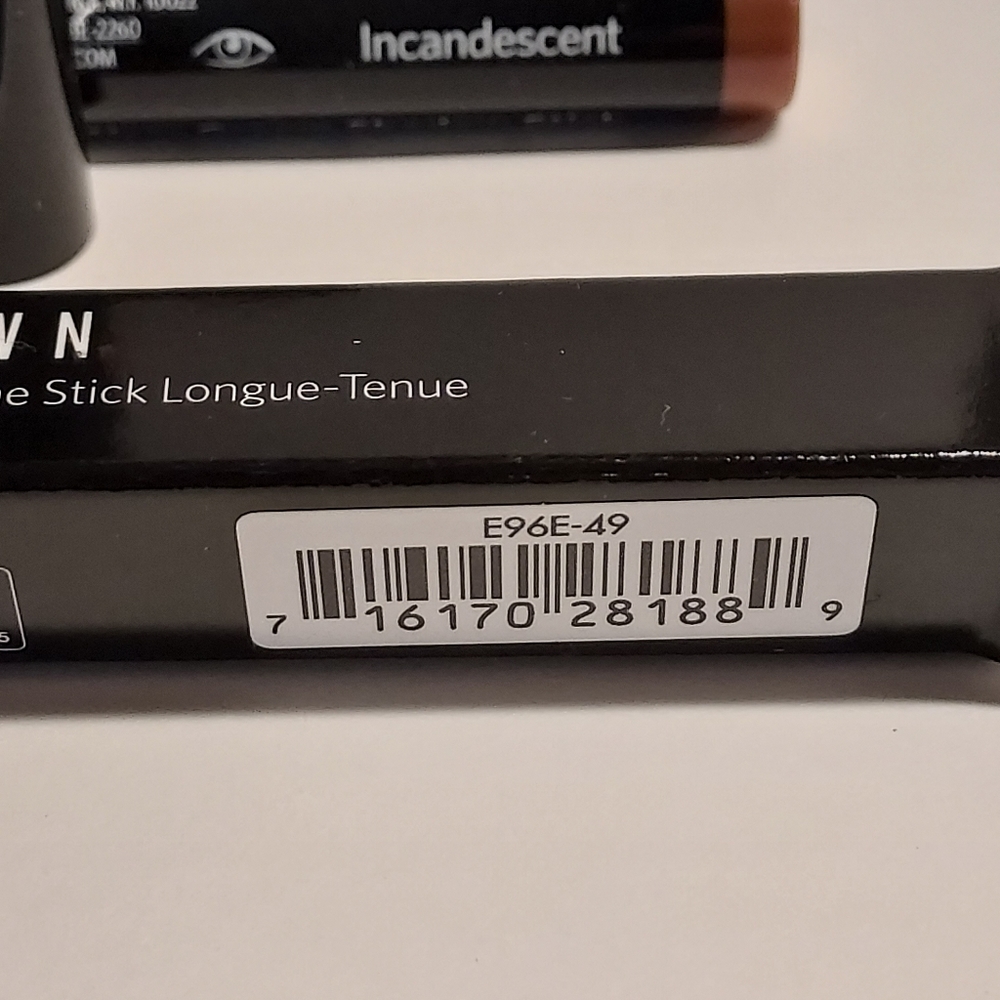 BOBBI BROWN Long-Wear Cream Eye Shadow Stick *INCANDESCENT* / .05 oz /New in box - Picture 5 of 5